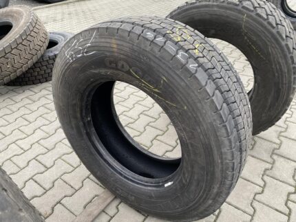 Opona ciężarowa używana napędowa 285/70R19.5 GOODYEAR REGIONAL RHD II / 9-11mm