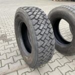  Opona ciężarowa używana napędowa 285/70R19.5 KRAIBURG K-26 PODÓJNE ZET L / 11mm