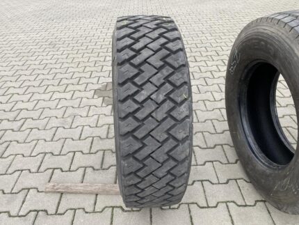 Opona ciężarowa używana napędowa 285/70R19.5 KRAIBURG K-26 PODÓJNE ZET L / 11mm