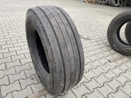  Opona ciężarowa używana naczepowa 285/70R19.5 GOODYEAR MARATHON LHT / 12mm