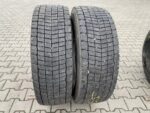 Opony ciężarowe używane napędowe 305/70R19.5 CONTINENTAL CONTI HYBRID HD3 / 13-14mm
