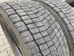 Opony ciężarowe używane napędowe 305/70R19.5 CONTINENTAL CONTI HYBRID HD3 / 13-14mm