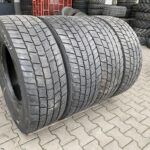 Opony ciężarowe używana napędowe 315/70R22.5 MICHELIN X MULTI ENERGY D / Pogłębiany Bieżnik