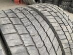 Opony ciężarowe używana napędowe 315/70R22.5 MICHELIN X MULTI ENERGY D / Pogłębiany Bieżnik