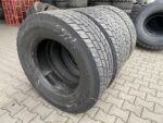 Opony ciężarowe używana napędowe 315/70R22.5 MICHELIN X MULTI ENERGY D / Pogłębiany Bieżnik