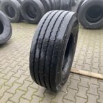  Opona ciężarowa używana naczepowa 385/65R22.5 HANKOOK SMART FLEX TH31 / 13mm