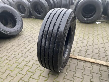  Opona ciężarowa używana naczepowa 385/65R22.5 HANKOOK SMART FLEX TH31 / 13mm