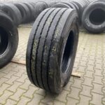  Opona ciężarowa używana naczepowa 385/65R22.5 HANKOOK SMART FLEX TH31 / 12-13mm