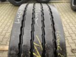 Opona ciężarowa używana naczepowa 385/65R22.5 HANKOOK SMART FLEX TH31 / 12-13mm