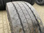 Opona używana ciężarowa naczepowa 385/65R22.5 CROSSWIND CWT10E / 13mm