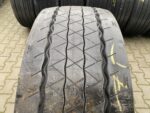 Opona używana ciężarowa naczepowa 385/65R22.5 CROSSWIND CWT10E / 13mm