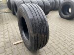Opona ciężarowa używana naczepowa 385/65R22.5 DĘBICA DRT2 / 11-12mm