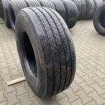  Opona ciężarowa używana naczepowa 385/65R22.5 DĘBICA DRT2 / 11-12mm