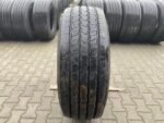 Opona ciężarowa używana naczepowa 385/65R22.5 DĘBICA DRT2 / 11-12mm