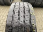 Opona ciężarowa używana naczepowa 385/65R22.5 DĘBICA DRT2 / 11-12mm