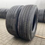  Opony używane ciężarowe naczepowe 385/65R22.5 ANTEO PRO-T II / 10-11mm