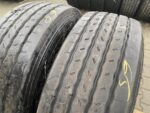 Opony używane ciężarowe naczepowe 385/65R22.5 ANTEO PRO-T II / 10-11mm