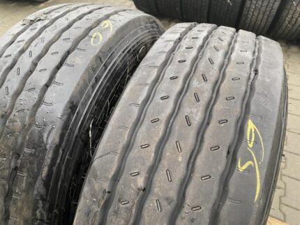 Opony używane ciężarowe naczepowe 385/65R22.5 ANTEO PRO-T II / 10-11mm
