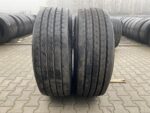 Opony używane ciężarowe naczepowe 385/65R22.5 ANTEO PRO-T II / 10-11mm