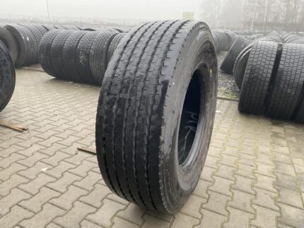  Opona ciężarowa używana prowadząca 385/65R22.5 NOKIAN E-TRUCK STEER / 12mm