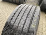 Opona ciężarowa używana prowadząca 385/65R22.5 NOKIAN E-TRUCK STEER / 12mm