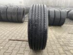 Opona ciężarowa używana prowadząca 385/65R22.5 NOKIAN E-TRUCK STEER / 12mm