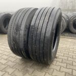 Opona ciężarowa używana naczepowa 385/65R22.5 APOLLO ENDURACE RT2 14-15mm