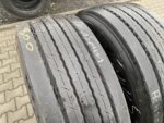 Opona ciężarowa używana naczepowa 385/65R22.5 APOLLO ENDURACE RT2 14-15mm