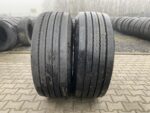 Opona ciężarowa używana naczepowa 385/65R22.5 APOLLO ENDURACE RT2 14-15mm