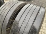 Opony ciężarowe używane naczepowe 385/65R22.5 SAILUN LONG HAUL STL1 / 11-13mm