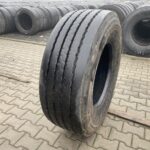  Opona ciężarowa używana naczepowa 385/65R22.5 GITI GTR955 / 14-15mm