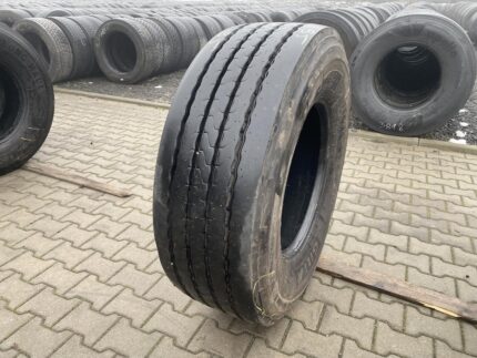  Opona ciężarowa używana naczepowa 385/65R22.5 GITI GTR955 / 14-15mm
