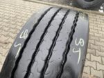 Opona ciężarowa używana naczepowa 385/65R22.5 GITI GTR955 / 14-15mm