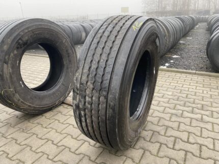  Opona ciężarowa używana prowadząca 385/65R22.5 CONTINENTAL CONTI ECOREGIONAL HS3+ / 11mm