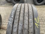Opona ciężarowa używana prowadząca 385/65R22.5 CONTINENTAL CONTI ECOREGIONAL HS3+ / 11mm