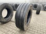 Opona ciężarowa używana prowadząca 385/65R22.5 BRIDGESTONE DURAVIS R-STEER 002 EVO / 8-9mm