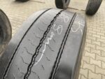 Opona ciężarowa używana prowadząca 385/65R22.5 BRIDGESTONE DURAVIS R-STEER 002 EVO / 8-9mm