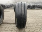 Opona ciężarowa używana prowadząca 385/65R22.5 BRIDGESTONE DURAVIS R-STEER 002 EVO / 8-9mm
