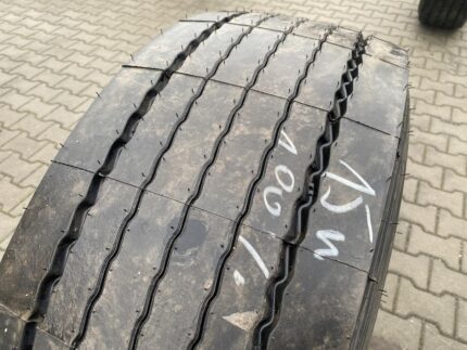 Opona ciężarowa używana naczepowa 385/65R22.5 MICHELIN X LINE ENERGY T / 100% Bieżnika