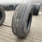  Opona ciężarowa używana naczepowa 385/55R22.5 AEROTYRE AE01-T PLUS / 15-16mm