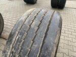 Opona ciężarowa używana naczepowa 385/55R22.5 AEROTYRE AE01-T PLUS / 15-16mm