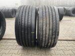 Opony używane do ciężarówki przód 385/55R22.5 BARUM BF200 ROAD / 9-11mm