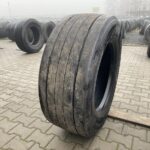  Opona ciężarowa używana naczepowa 385/55R22.5 HANKOOK E-CUBE BLUE TL20 / 9-10mm