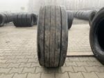 Opona ciężarowa używana naczepowa 385/55R22.5 HANKOOK E-CUBE BLUE TL20 / 9-10mm