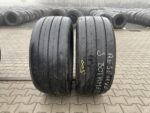 Opony używane ciężarowe prowadzące 385/55R22.5 MICHELIN X LINE ENERGY F / 7-8mm