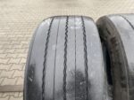 Opony używane ciężarowe prowadzące 385/55R22.5 MICHELIN X LINE ENERGY F / 7-8mm