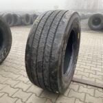  Opona ciężarowa używana przednia 385/55R22.5 CONTINENTAL CONTI ECO HS5 / 10-11mm