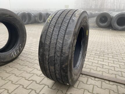  Opona ciężarowa używana przednia 385/55R22.5 CONTINENTAL CONTI ECO HS5 / 10-11mm