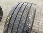 Opona ciężarowa używana przednia 385/55R22.5 CONTINENTAL CONTI ECO HS5 / 10-11mm