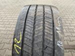 Opona ciężarowa używana przednia 385/55R22.5 CONTINENTAL CONTI ECO HS5 / 10-11mm